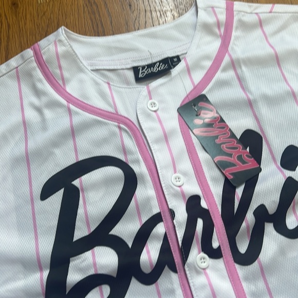 Barbie Jersey womens size medium - Picture 2 of 3